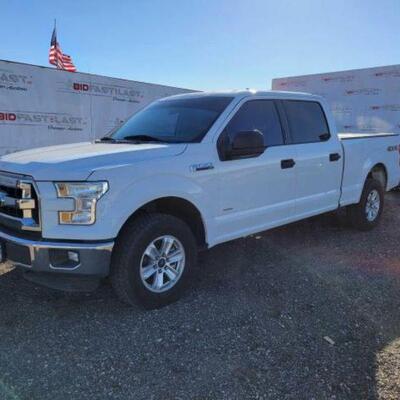 #400 • 2015 Ford F-150