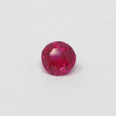 #1232 • .125ct Ruby