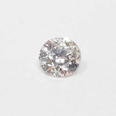 #1231 • .67ct Diamond
