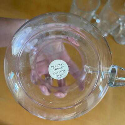 Princess House Glass Bowl