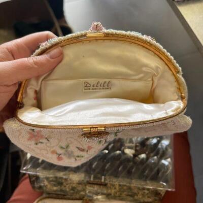 Delil vintage purse