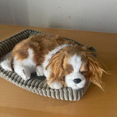 cocker spaniel stuffed animal