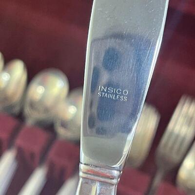 Stainless steel knife
