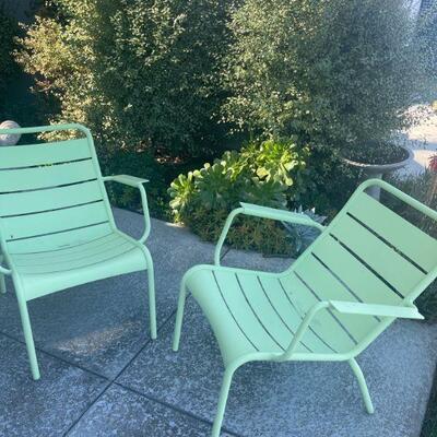 Patio Chairs