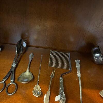 Silver items