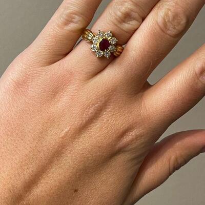 ruby ring 