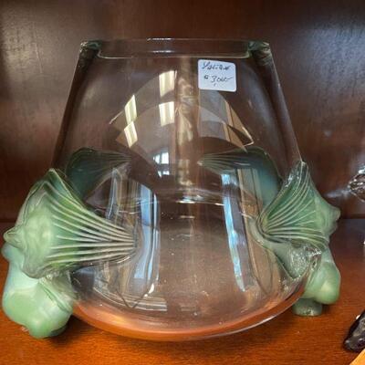 Lalique Vase