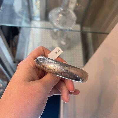 Silver Bracelet