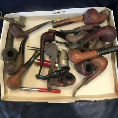 Old Americana Pipes 