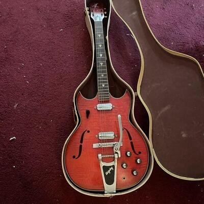 Guitars 