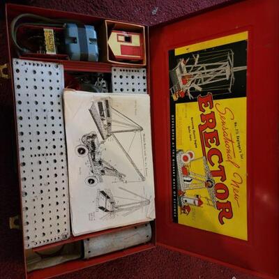 Original Erector Sets 