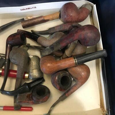 Pipes from WW1