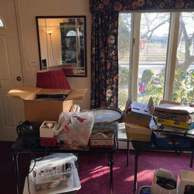 Estate sale photo