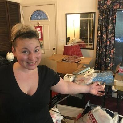 Estate sale photo