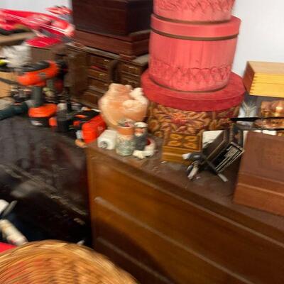 Hat Boxes