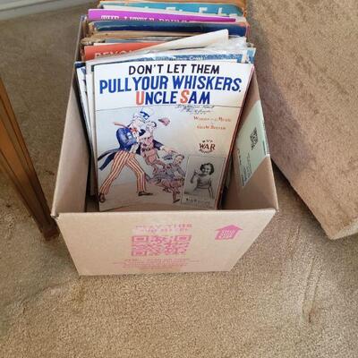 Estate sale photo
