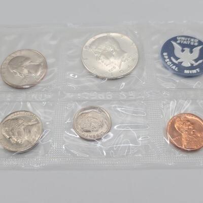1965 US Special Mint Set