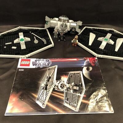 Lego Star Wars IV #9492 TIE Fighter
Released in 2012, Discontinued Status