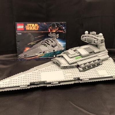 Lego Star Wars IV #75055 Imperial Star Destroyer
Released in 2014, Discontinued Status