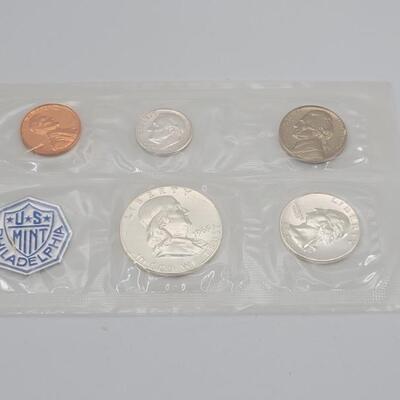 1963 Mint Set