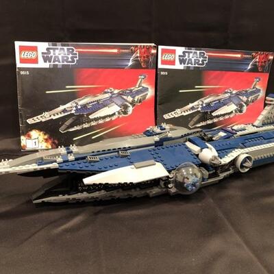 Lego Star Wars Clone Wars #9515 The Malevolence
2012 Release, Discontinued Status