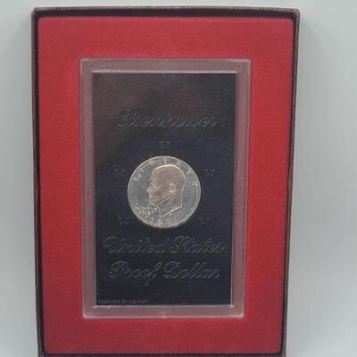 1971 Eisenhower Proof Dollar