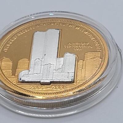 National Collector's Mint 9/11 5 Year Anniversary