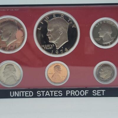 1978 United States Proof Set