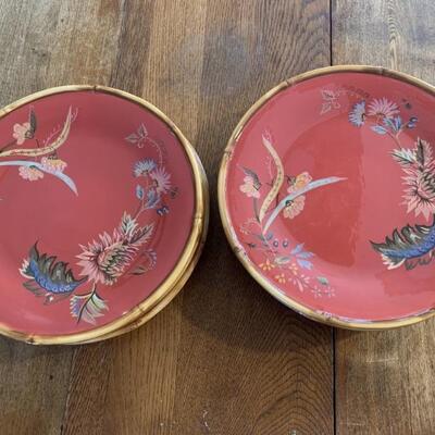 (8) Tracy Porter Dinner Plates, Artesian Road
The Artesian Road Collection
This collection is selling high online!
