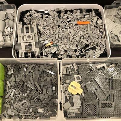 Star Wars Lego Parts & Accessories to Unknown Sets