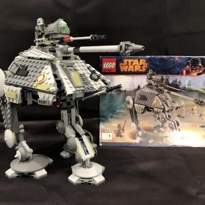 Lego Star Wars III #75043 Battle Droid
Released in 2014, Discontinued Status