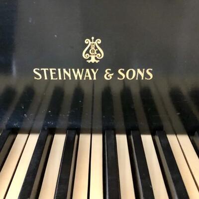 1927 Steinway Grand Model L Piano, Serial No. 250147