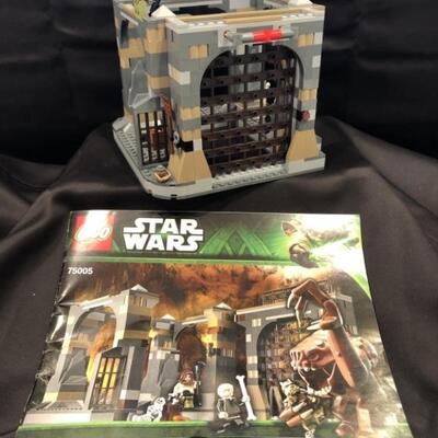 Lego Star Wars IV #75005 Rancor Pit
Released in 2013, Discontinued Status