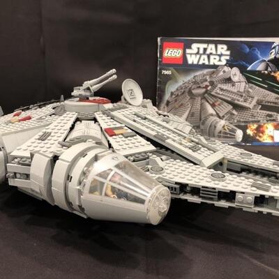 Lego Star Wars IV #7965 Millenium Falcon
Released in 2011, Discontinued Status