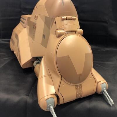 Star Wars I #37905 Trade Federation Multi Troop
Transport by Hasbro 
Released in 2012, Discontinued Status