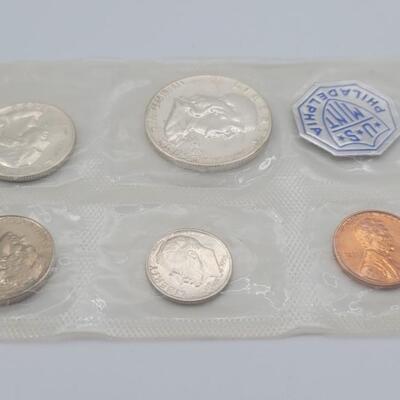 1958 Mint Set Philadelphia