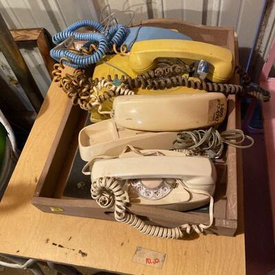 Old Telephone 