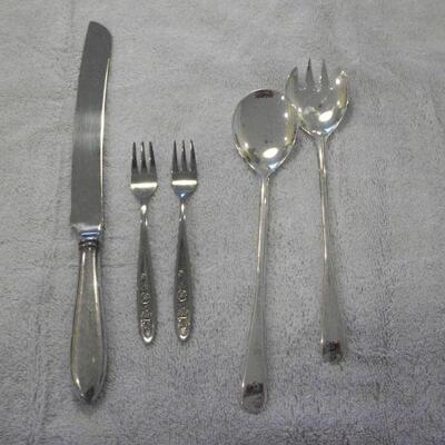 Stainless pieces