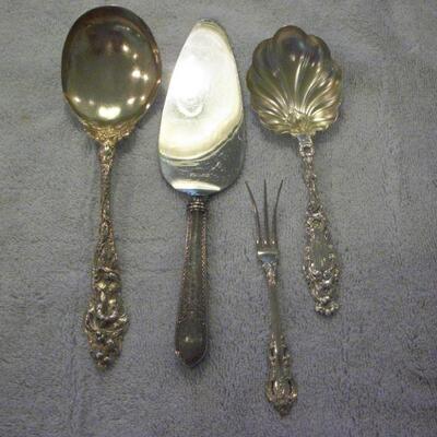 Other Sterling pieces