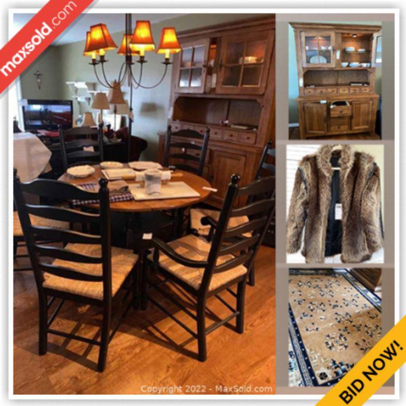 Norwich Moving Online Auction Sheraton Lane (CONDO)