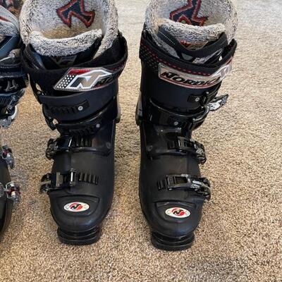 ski boots nordica 