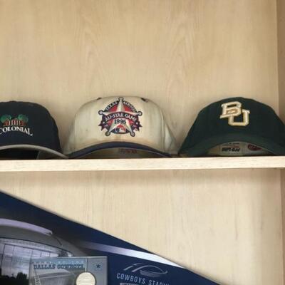 Baylor hats