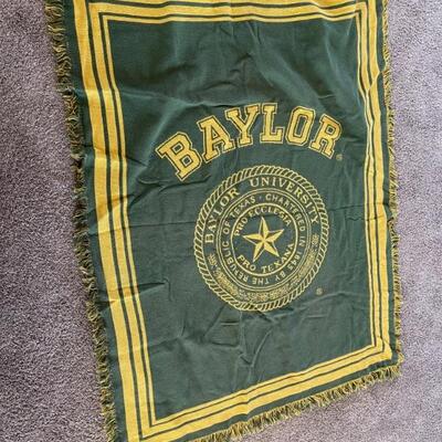 Baylor blanket