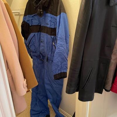 ski suit