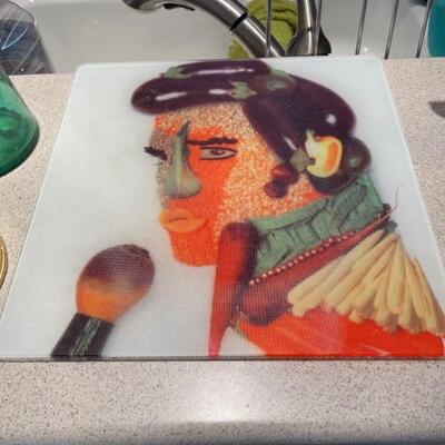 elvis cut board