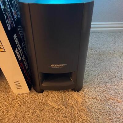 bose speakers