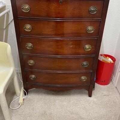 bassett chest of drawers