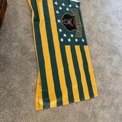 Baylor flag