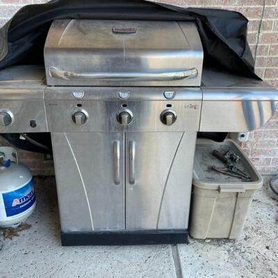 grill char broil