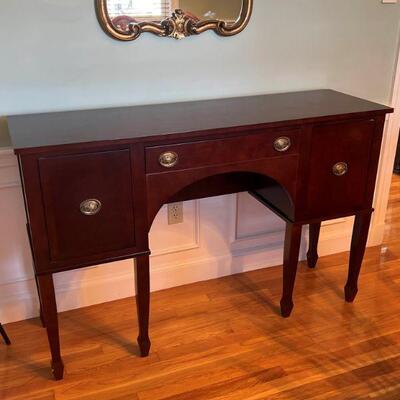 Dining Room Sideboard Table